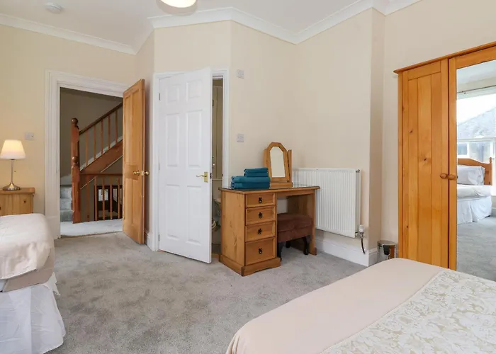 Melbreak House 2 Vakantiehuis *