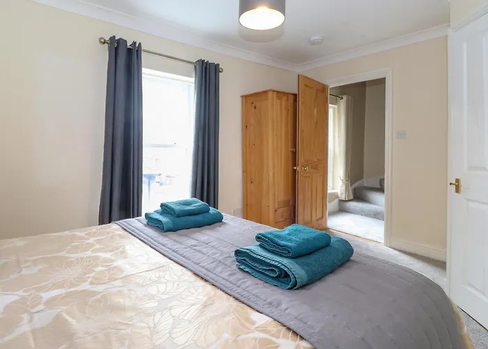 Melbreak House 2 Vakantiehuis Keswick (Cumbria)