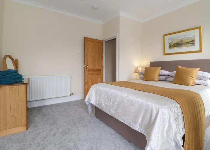 Melbreak House 2 Vakantiehuis Keswick (Cumbria)