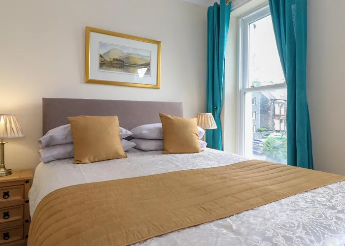 Vakantiehuis Melbreak House 2