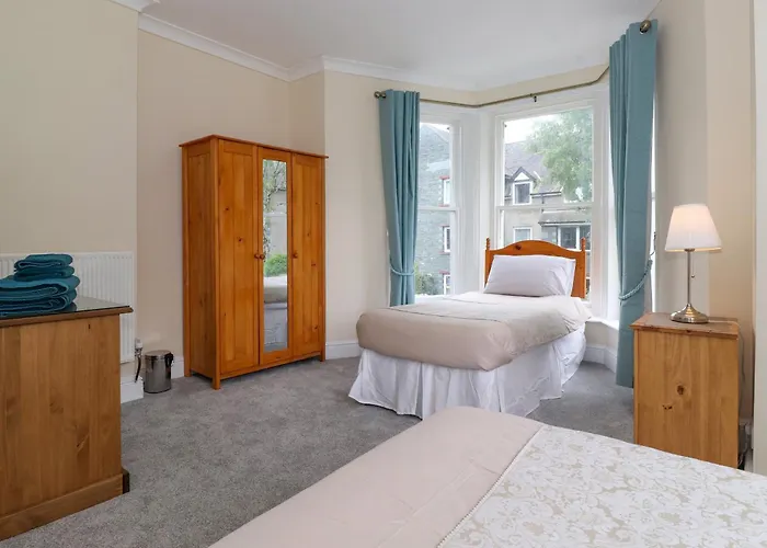 Vakantiehuis Melbreak House 2 Keswick (Cumbria)