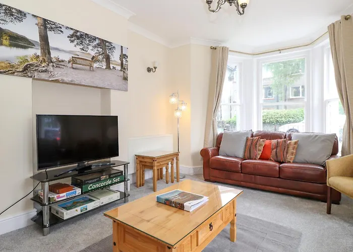 Melbreak House 2 Vakantiehuis *