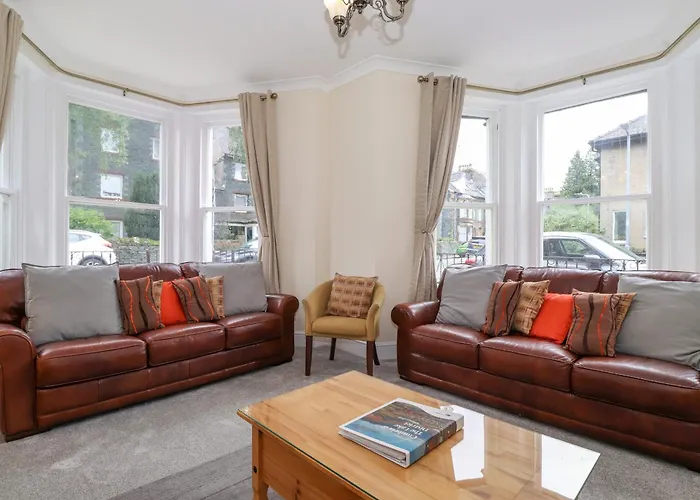 Vakantiehuis Melbreak House 2 *