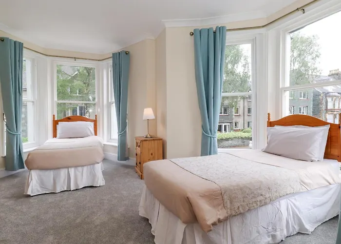 Melbreak House 2 * Keswick (Cumbria)