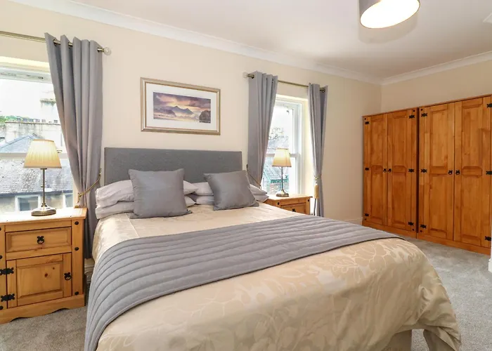 Melbreak House 2 Keswick (Cumbria)