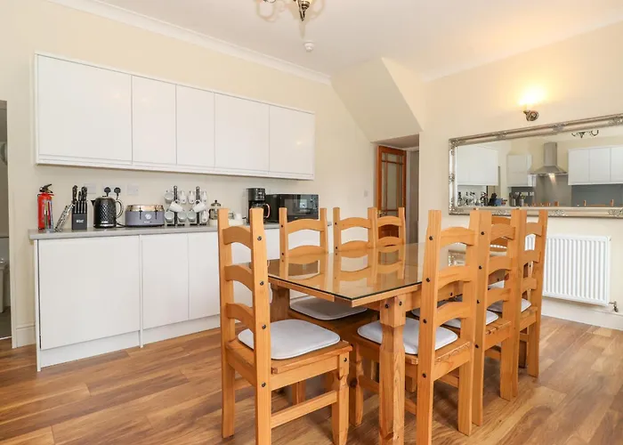 Melbreak House 2 Vakantiehuis *