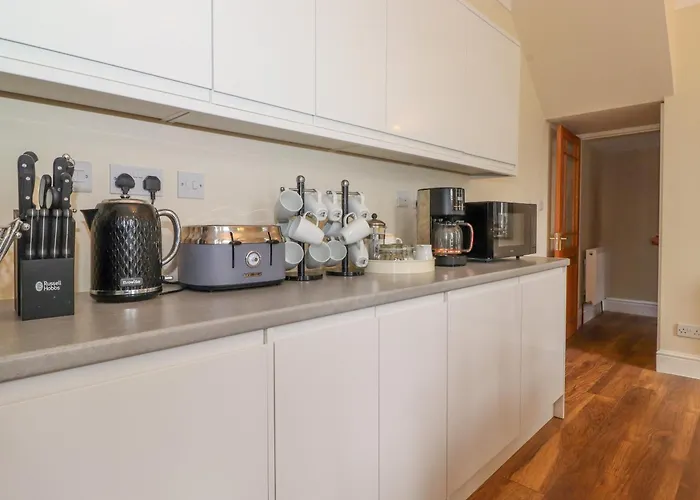 Melbreak House 2 Vakantiehuis