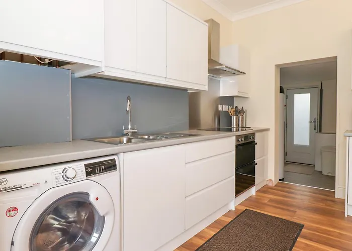 Vakantiehuis Melbreak House 2