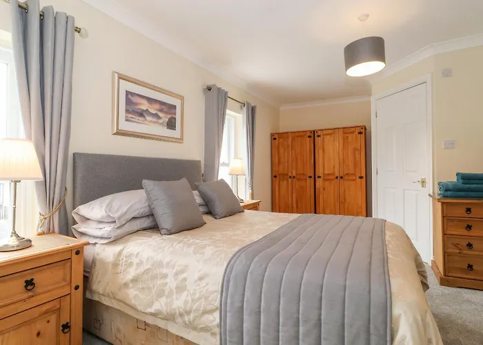 Melbreak House 2 Vakantiehuis *